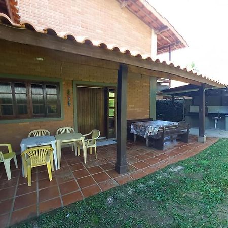 Casa Rustica Alema - 50M Da Praia Ubatuba Eksteriør billede