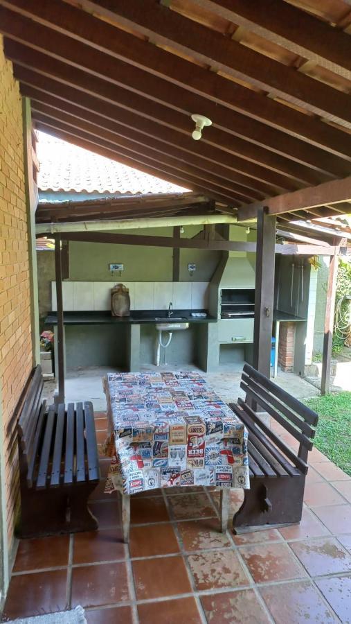 Casa Rustica Alema - 50M Da Praia Ubatuba Eksteriør billede