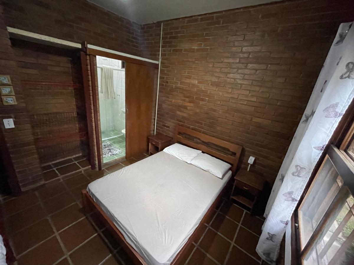 Casa Rustica Alema - 50M Da Praia Ubatuba Eksteriør billede
